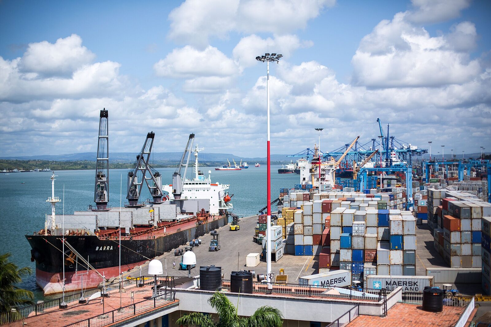 USD 2.5 trillion ocean economy meets a 14% funding gap as Our Ocean Conference convenes in Mombasa