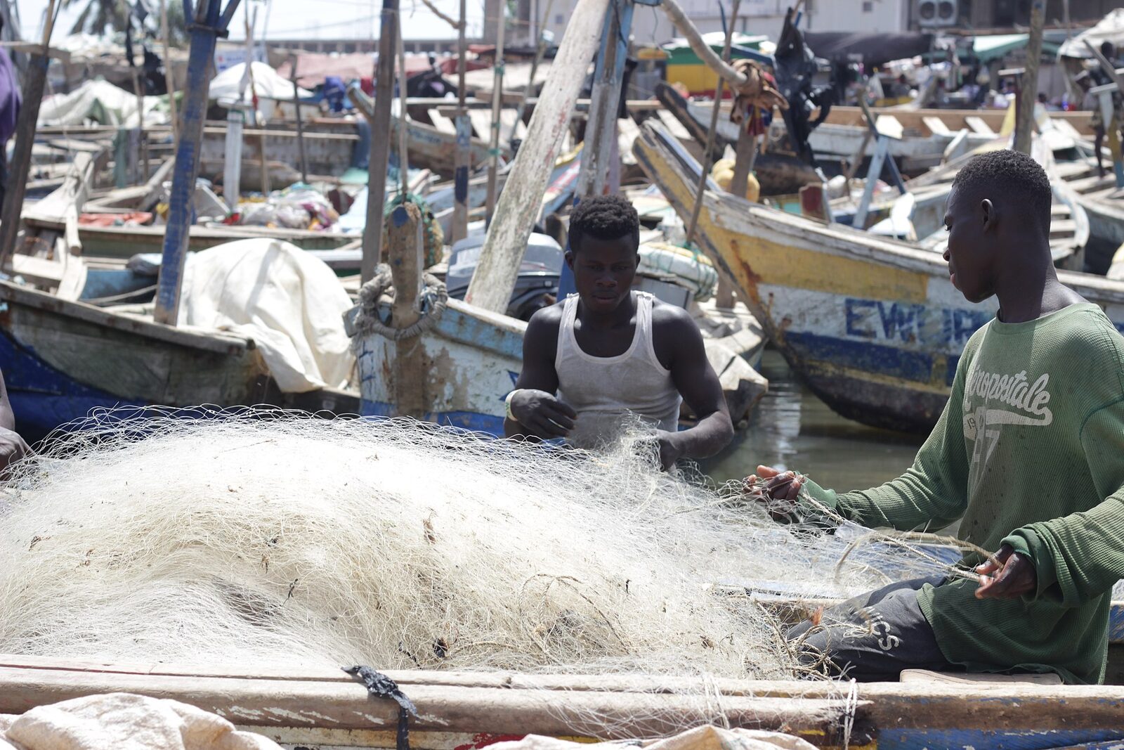 Sixteen countries sign Mombasa Declaration on Fisheries Transparency to attack USD 50bn-a-year IUU problem