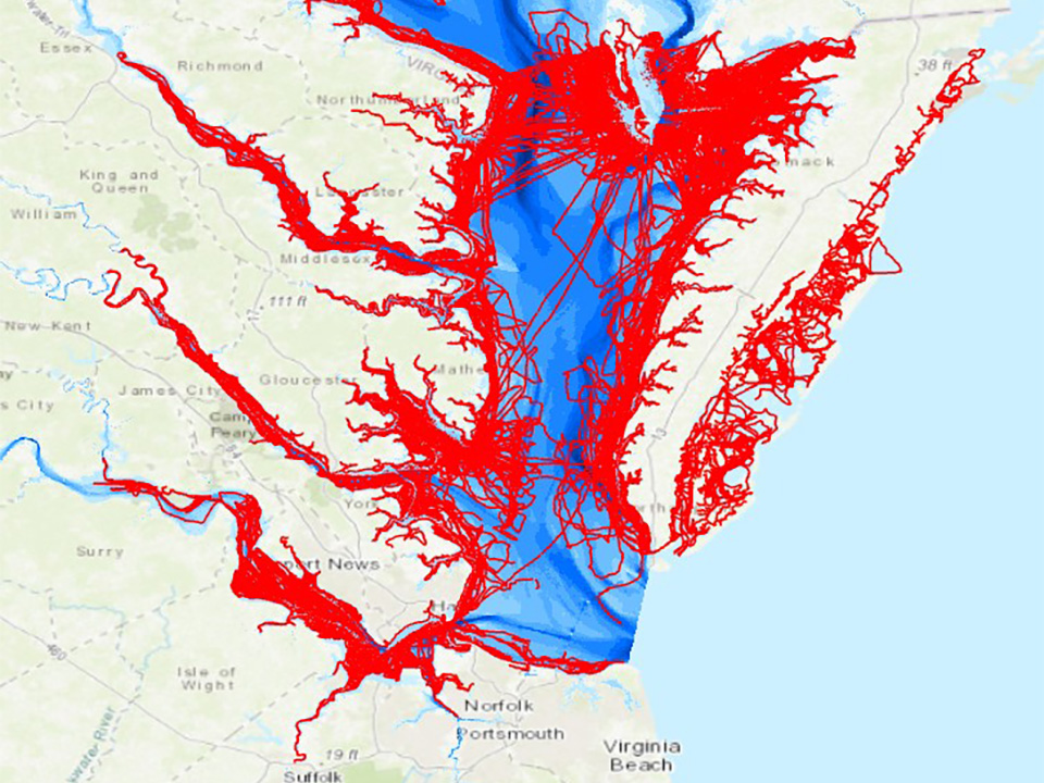 Trash to Terrain: NOAA-backed crab-trap cleanups turn into low-cost seafloor maps