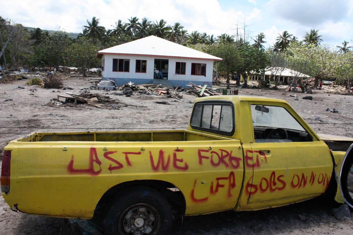 Samoa’s tsunami-readiness milestone is 17 communities strong — the next test is keeping it that way